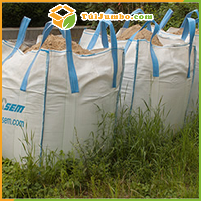 Jumbo Bags For Construction Works