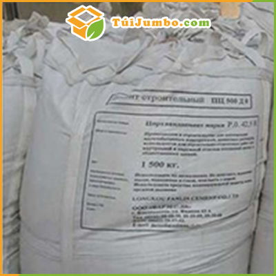 Jumbo Bags For Construction Works